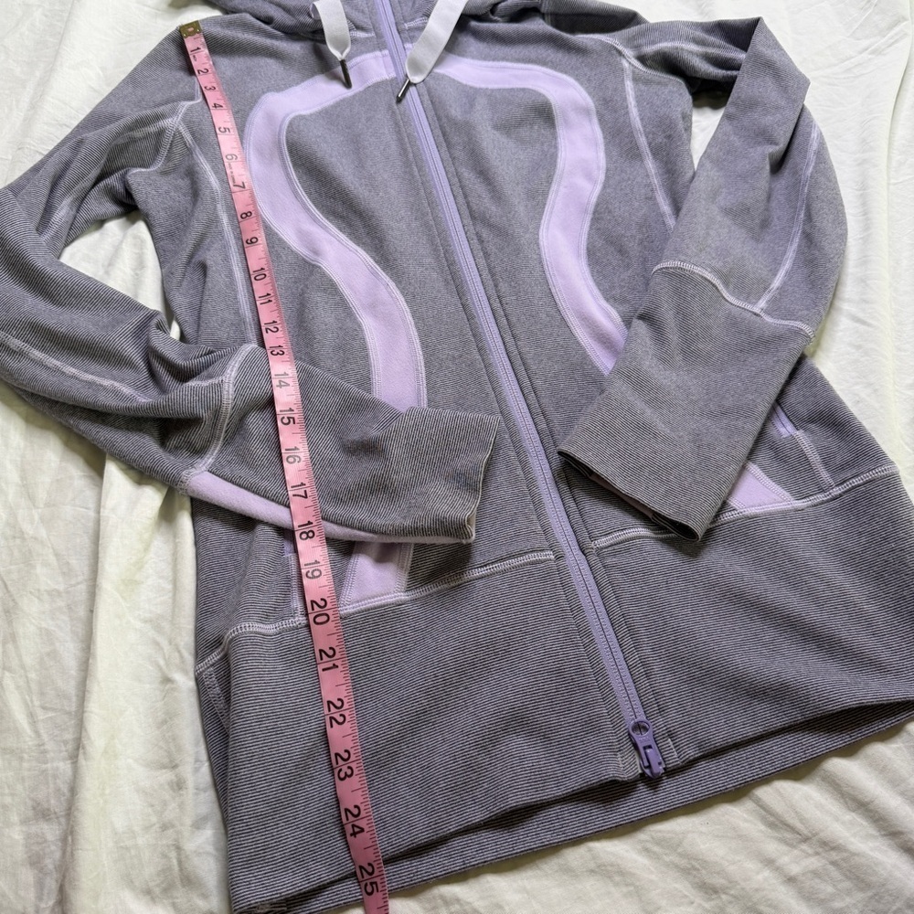 Lululemon Stride Jacket (Rare Discontinued Style) – Size 4 - Picture 5 of 6